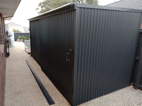 DIY steel shed | Bunnings Workshop community