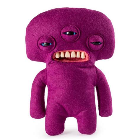 Artist Spends Her Days Creating Stuffed Toys With Artificial Human Teeth Alien Plush, Human ...