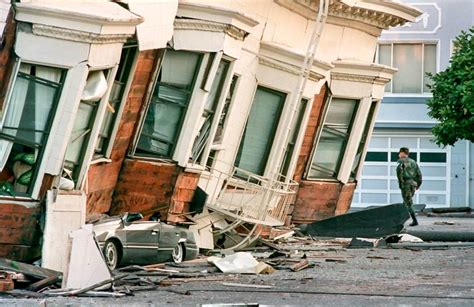 How Strong Was The San Francisco Earthquake 1989 - The Earth Images Revimage.Org