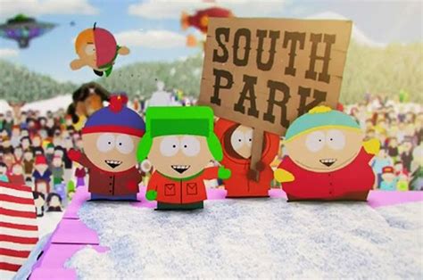 The Rambling Times: South Park Intelligent Social Satire