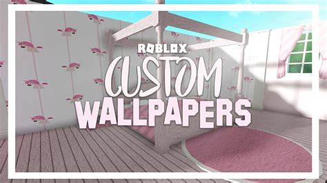 Bloxburg: Custom . How To Use Decals As ?. NO GAMEPASS Tutorial, Roblox Bloxburg HD wallpaper ...