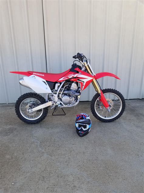 My New Dirt Bike - Honda CRF150R 2019 : r/Dirtbikes