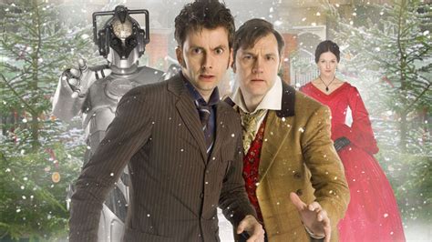 ‘Doctor Who’ Christmas countdown Day 5: 'The Next Doctor'