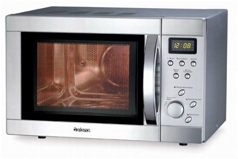 Need to test the performance of the convection microwave oven by - http://www.microwavewizard ...