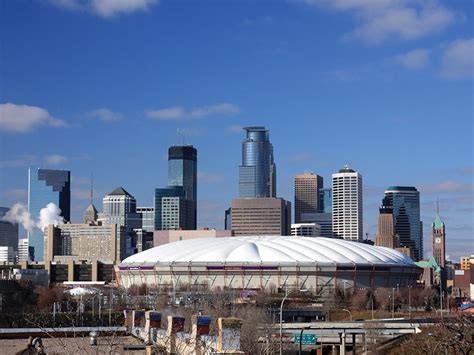 Hubert H. Humphrey Metrodome « Knutson Construction