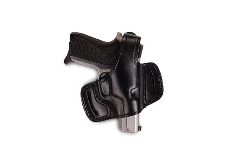 S&W Model 5906 Leather Belt Slide Holster | Pusat Holster