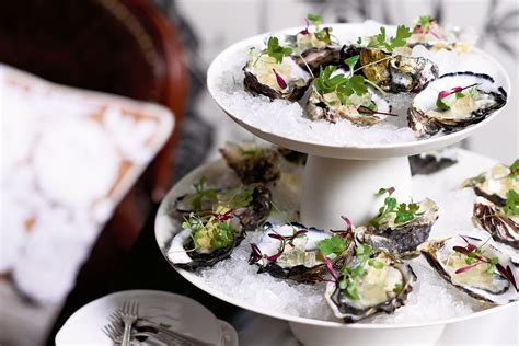 Oyster bar - Recipes - delicious.com.au