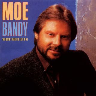 Moe Bandy - Till I'm Too Old To Die Young Lyrics | AZLyrics.com