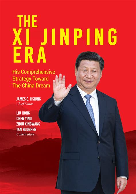 xi jinping books