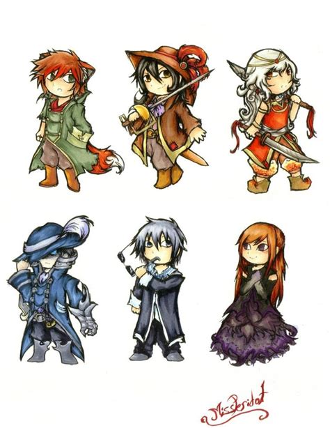 My Characters-Wind Waker Style by MissPeridot on DeviantArt | Character, Wind waker, Art