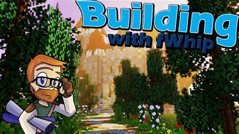 Building with fWhip :: Landscaping the castle exterior :: #66 Minecraft 1.12 Single Player ...