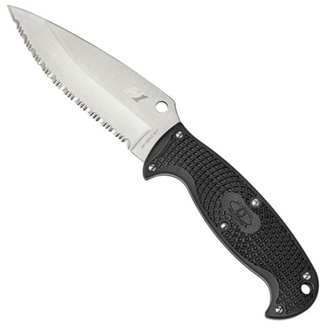 Spyderco JumpMaster 2 Fixed Blade Knife | Wholesale | Golden Plaza