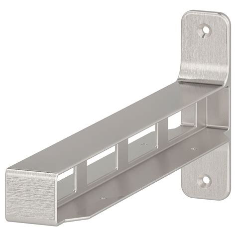 IKEA - GRANHULT Connecting bracket nickel plated | Best ikea, Ikea, Wall shelves