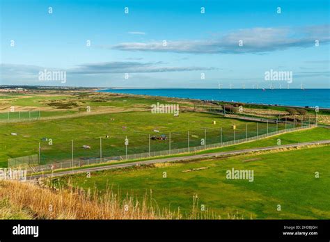 Aberdeen, Scotland, UK, November 17th, 2021, Aberdeen Bridge of Don and ...