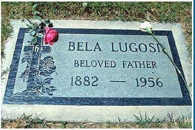 Content in a Cottage: Bela Lugosi was Buried in his Dracula Costume