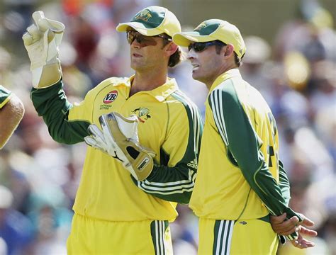 Cricket Australia Unifom / Flashback: The best Australian ODI kits ...