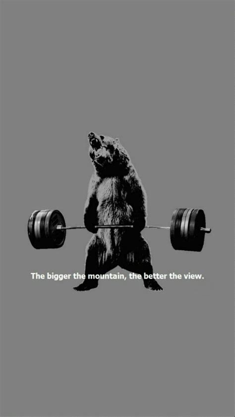 Gym Motivation Wallpaper Iphone