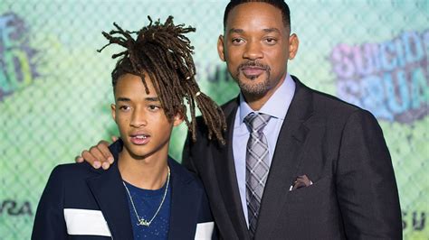 Jaden Smith turns 25: the shocking story of the moment he 'shattered ...