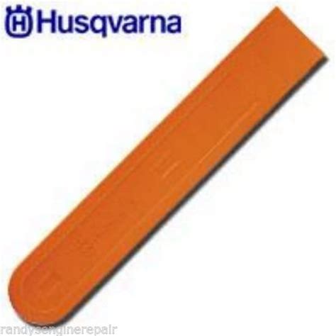 HUSQVARNA CHAINSAW BAR & CHAIN COVER 13" - 16" SCABBARD #530037912