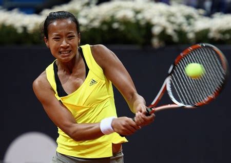 Anne Keothavong British Professional Tennis Player 2011 Profile,Bio ...