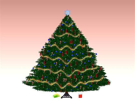 A Christmas Tree Screensaver latest version - Get best Windows software