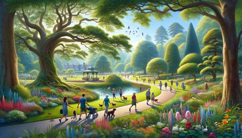 "Walk in the Park" Idiom - Unveiling Its Meaning, Origin, and Cultural ...