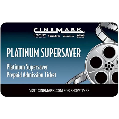 Cinemark 2 Moive Tickets for $19.98 (West Coast) - Sam's Club