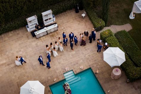 Drone Wedding Photography – John & Joseph – Wedding Photographer based in Los Angeles