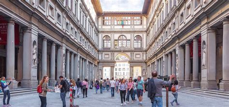 How To Visit the Uffizi Gallery: Tickets, Hours, Tours, and More