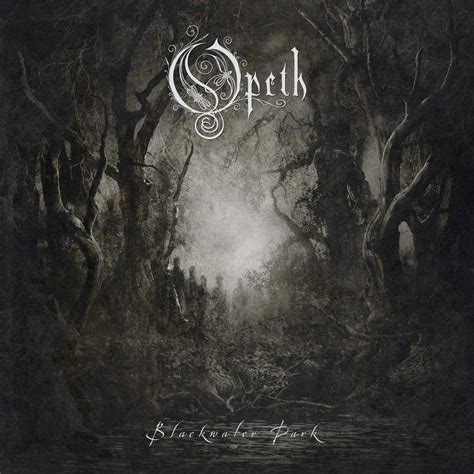 Opeth - Blackwater Park album art by Travis Smith : r/DarkGothicArt