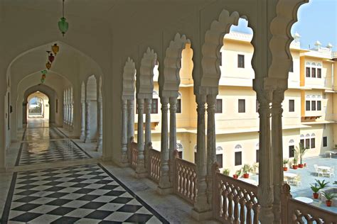 Sneak Into Laxmi Niwas Palace Through Our Eyes