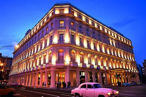 GRAN HOTEL MANZANA KEMPINSKI LA HABANA - Updated 2025 Reviews (Havana, Cuba)