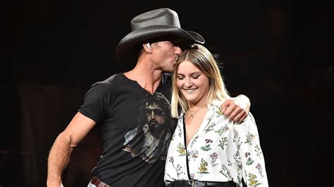 Tim McGraw shares pride over daughter Gracie following emotional family ...