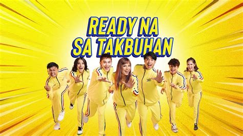 Running Man Philippines: Ready na sa takbuhan! - YouTube