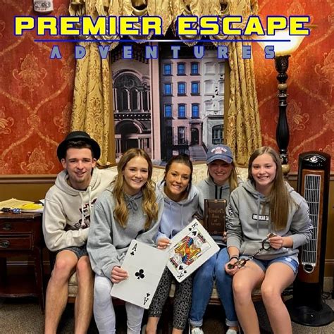 6 Tips and Tricks for Beating Your First Escape Room - Premier Escape Adventures