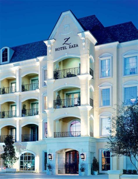 Photo Gallery for Hotel Zaza Dallas in Dallas, TX - United States | Five Star Alliance