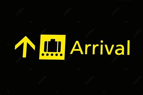 Airport Signs Arrival Signs Asia Signboard Photo Background And Picture ...