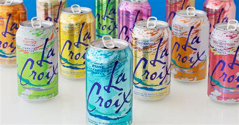 LaCroix facing lawsuit over claims its sparkling water has insecticide