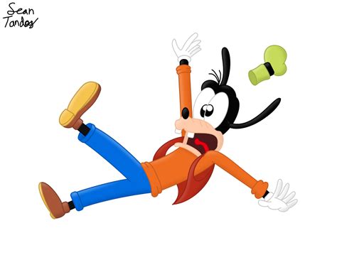 Goofy Holler by Seanpot on DeviantArt