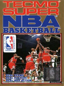 Tecmo Super NBA Basketball (1994)