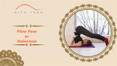 Steps and Benefits of Plow Pose or Halasana | Hith Yoga