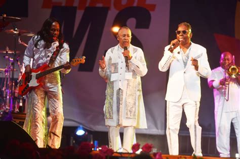 Earth, Wind & Fire Legacy Reunion [CANCELLED] at Mahaffey Theater At ...