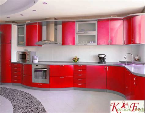 Latest Pakistani Kitchen Design - Decor Ideas, Traditional, Modren and ...