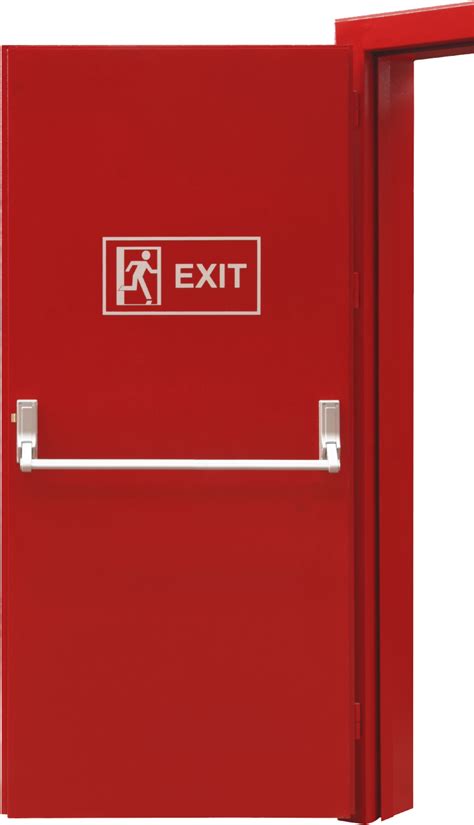 Exit Door Image