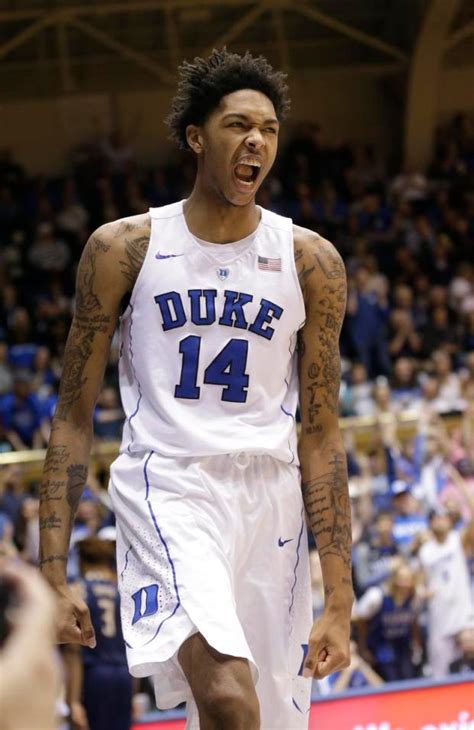 Former Duke star Brandon Ingram, the Lakers’ likely target with their ...