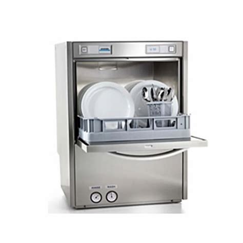 Stainless Steel Undercounter Dishwasher, Capacity(Place Setting): 32 ...