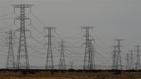 Why California has blackouts: A look at the power grid - KVSP Power 103.5