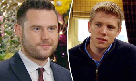 Emmerdale spoilers: Robert and Aaron for 'weird' Christmas drama with ...