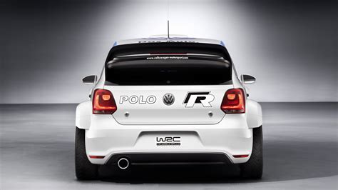 2013 VW Polo R WRC Preview Video