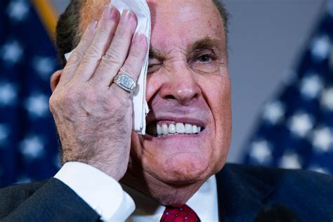 Trump Indictment: Rudy Giuliani, RICO Pioneer, Indicted on RICO Charges